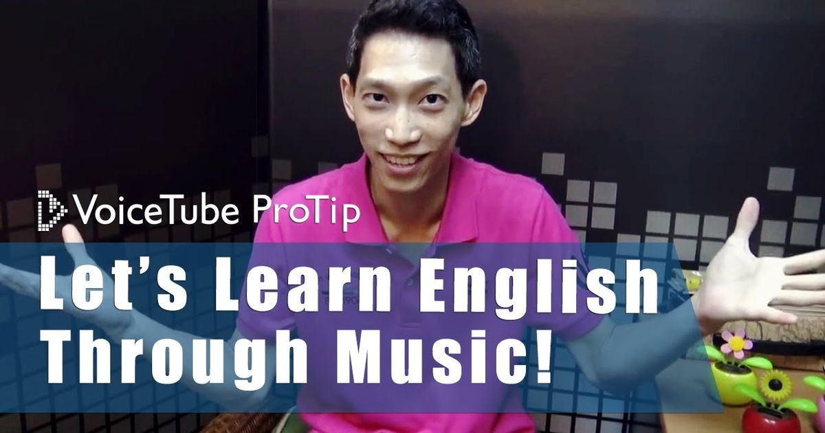 Face Reveal - VoiceTube: Learn English through videos!