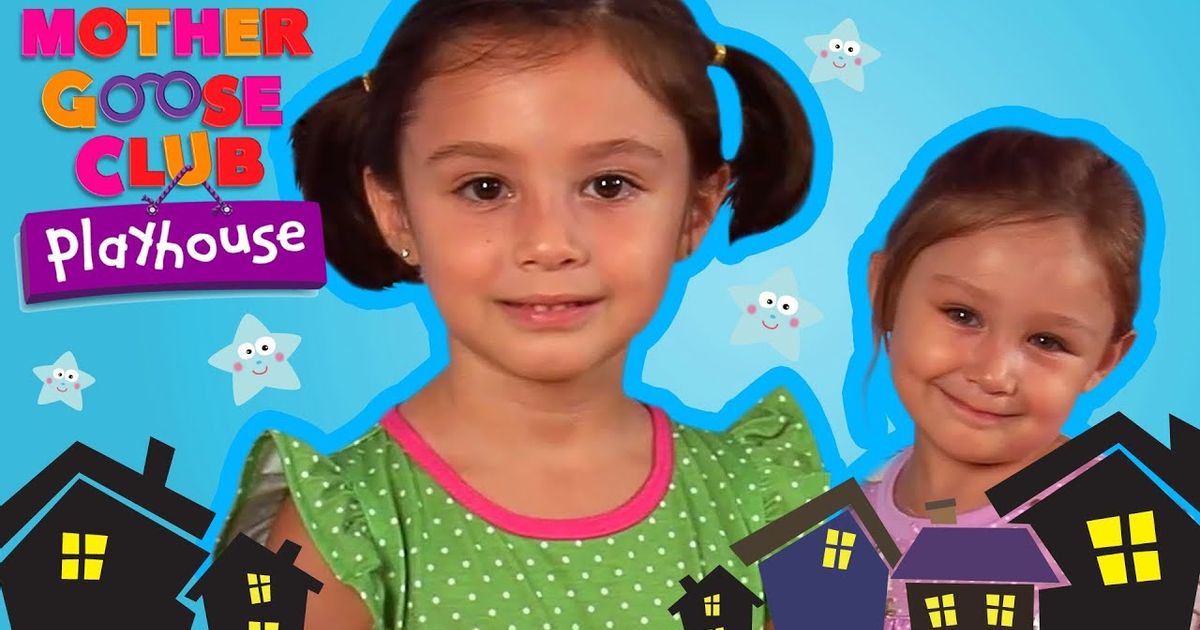 Girls and Boys Come Out to Play - Mother Goose Club Playhouse Kids Video -  VoiceTube: Learn English through videos!