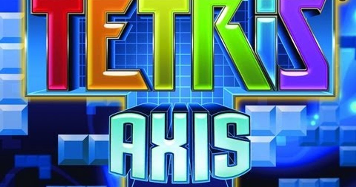 CGRundertow TETRIS: AXIS for ニンテンドー3DS ゲームレビュー