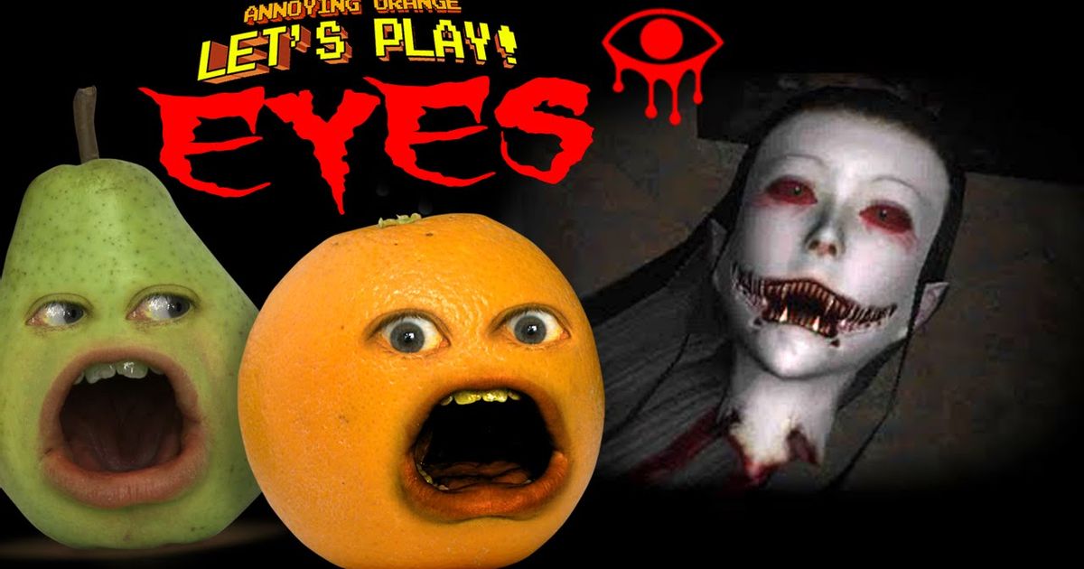 Eyes the Horror Game Gameplay - This Game is SCARY! 