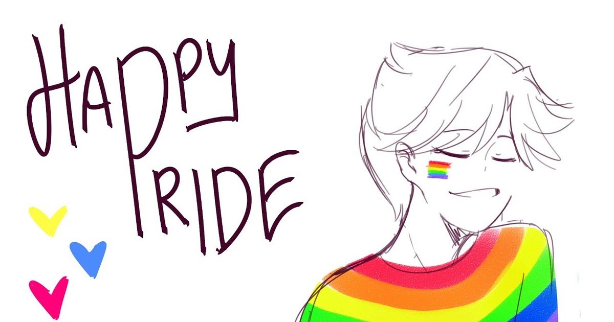 Happy Pride Month Animatic Storyboard Ft Ocs Musicals Voicetube Learn English Through Videos