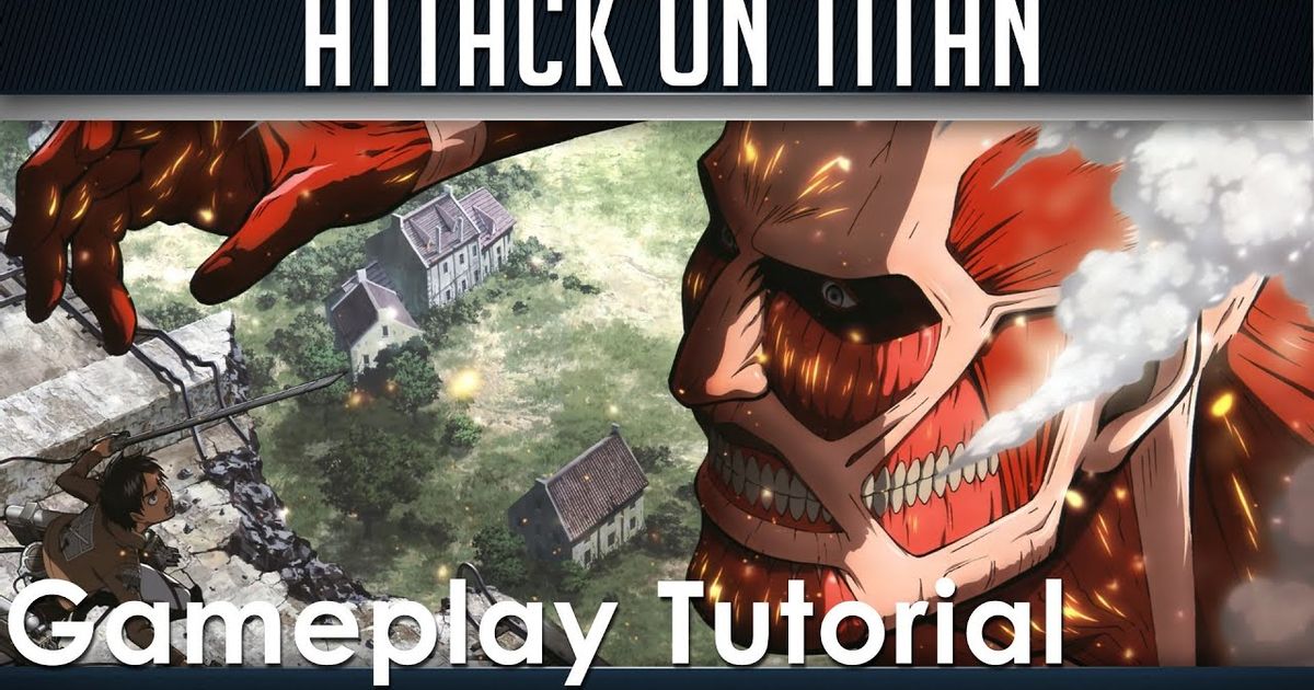 How to Download Feng Lee's Attack on Titan Tribute Game 