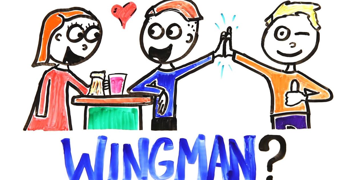 does-having-a-wingman-actually-help-you-get-a-date-voicetube-learn-english-through-videos