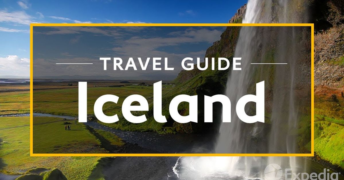 Expedia 冰島之旅 Iceland Vacation Travel Guide Expedia Voicetube 看影片學英語