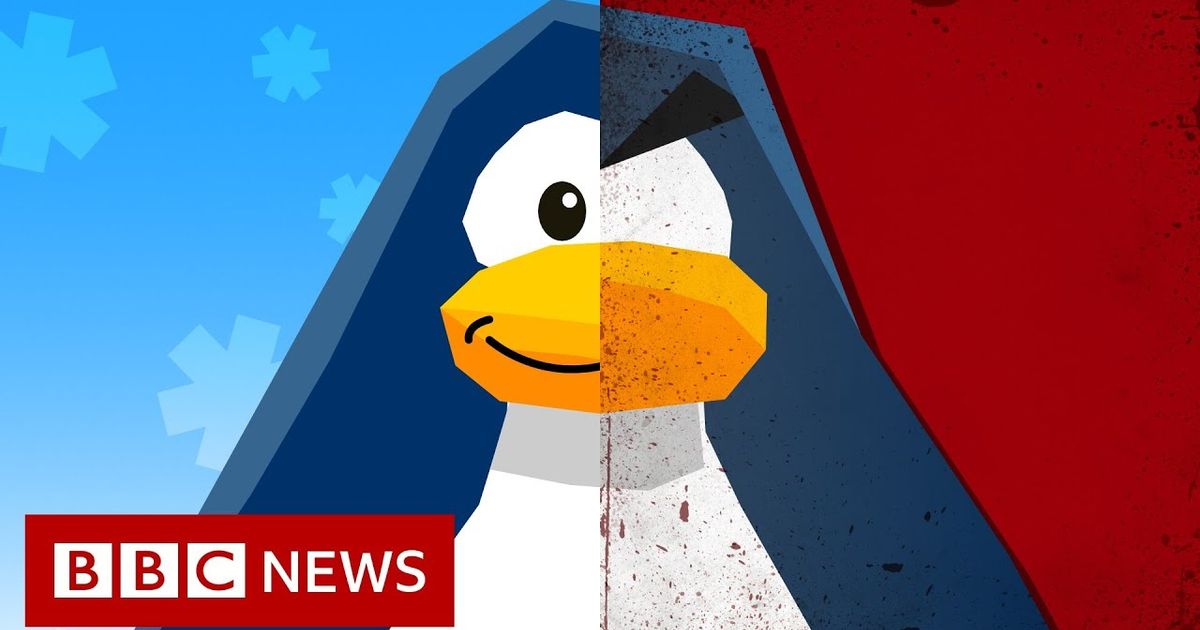 Club Penguin: How fans turned Disney's children's game toxic - BBC News -  VoiceTube: Learn English through videos!