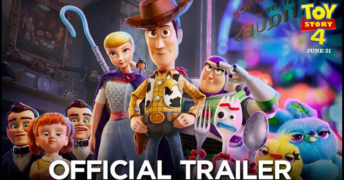 映画で英語 トイ ストーリー4 予告編 Toy Story 4 Official Trailer Voicetube 動画で英語を学ぶ