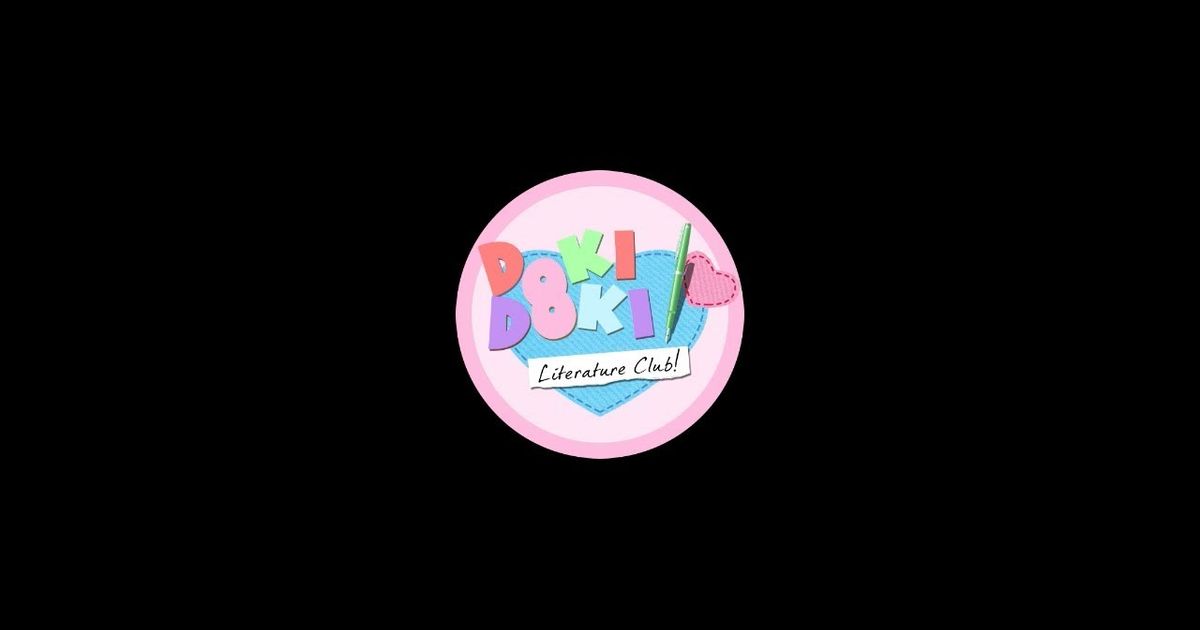 ドキドキ文芸部 エンディング曲 クレジット あなたの現実 ネタバレあり Doki Doki Literature Club Ending Song Credits Your Reality Spoilers Voicetube 動画で英語を学ぶ