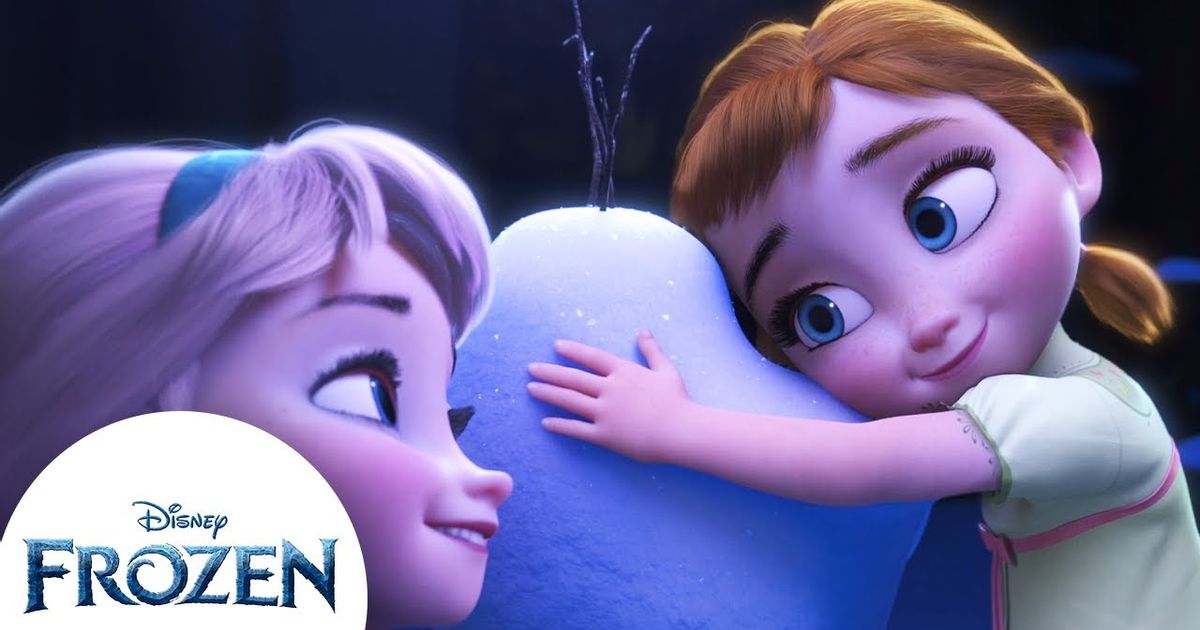 Frozen - Do You Want To Build A Snowman (music video) - VoiceTube: Learn  English through videos!