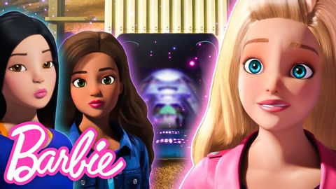 The HollyWood Sign Opened Up!? | Barbie Spy Squad