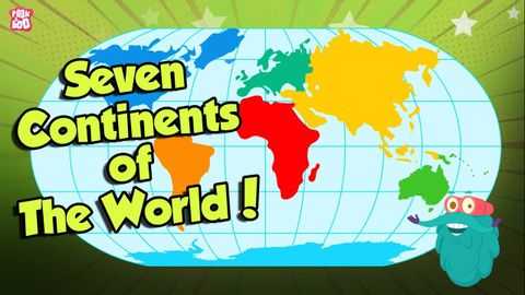 世界七大洲 | 七大洲是什麼？| 比諾克斯博士秀 | Peekaboo Kidz (SEVEN CONTINENTS OF THE WORLD | What Are The Seven Continents? | The Dr Binocs Show | Peekaboo Kidz)