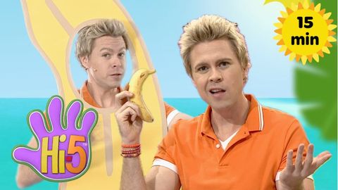 Food | Hi-5 Season 14 - Episode 8 | Kids Dance Songs