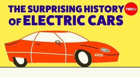 電動車的歷史（The surprisingly long history of electric cars - Daniel Sperling and Gil Tal）