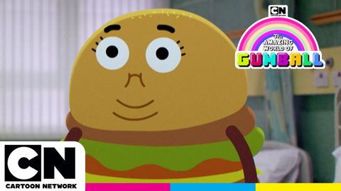 The Secret Life of Elmore | Gumball | @cartoonnetworkuk