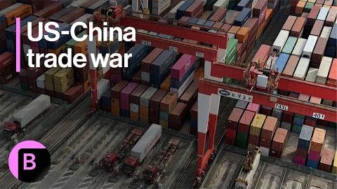 【中美貿易戰】中國回擊川普，對美國商品加徵關稅 (Trade Wars: China Hits Back at Trump, Imposes Tariffs on US Goods)