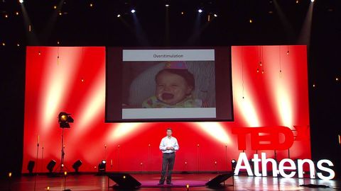 【TEDx】Don't fear failure, unlock your inner creativity, and say yes | Don Dodge | TEDxAthens