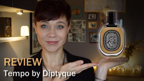 Patchouli Holy Grail : TEMPO by Diptyque (2018) - fragrance review