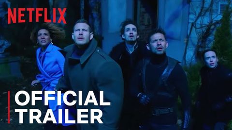 保護傘學院 | 官方預告片 | Netflix (The Umbrella Academy | Official Trailer | Netflix)