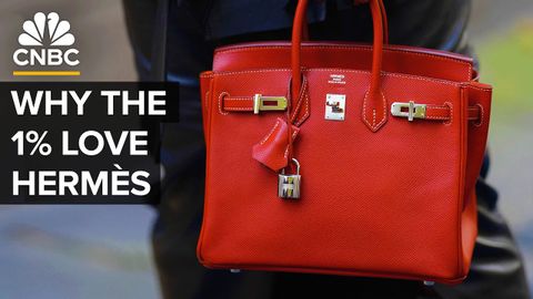 LVMHとグッチが衰退する一方でエルメスが成長する理由 (Why Hermès Is Growing While LVMH And Gucci Decline)