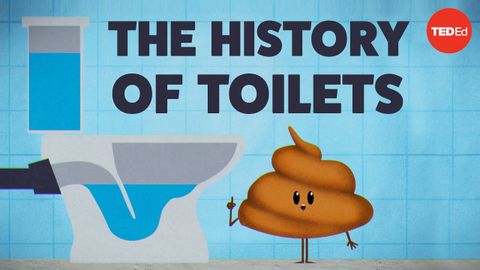 廁所簡史（A brief history of toilets - Francis de los Reyes）