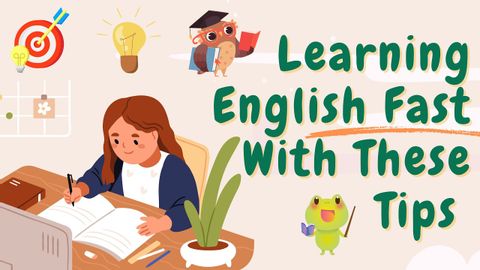 ?Speak Fluent English: Quick and Easy Tips for Beginners! ?"