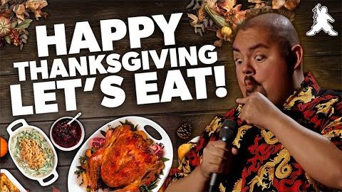 Happy Thanksgiving Let’s Eat! | Gabriel Iglesias