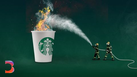 每況愈下的星巴克有辦法「拯救」自己嗎？ (Can Starbucks Save Itself?)