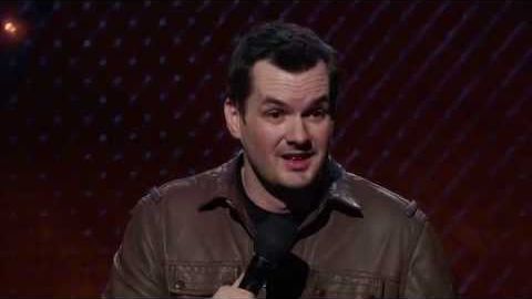 Jim Jefferies -- Gun Control (Part 1) from BARE -- Netflix Special