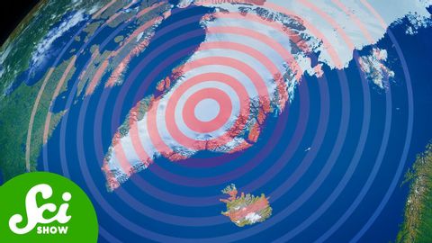 津波が9日間続いたあの時 (That Time A Tsunami Lasted 9 Days)