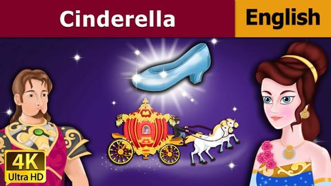 英語で読むシンデレラ｜ティーンエイジャーのための物語｜@EnglishFairyTales (Cinderella in English | Stories for Teenagers | @EnglishFairyTales)