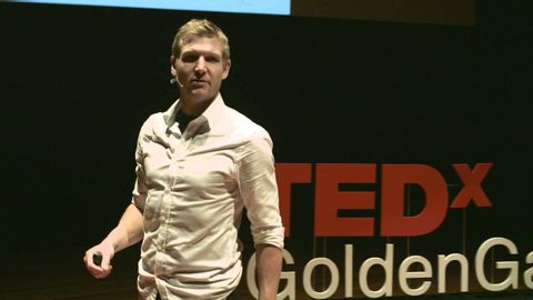 【TEDx】咖啡如何改變我的人生 (How Coffee Transformed My Life: Brad Butler at TEDxGoldenGatePark (2D))