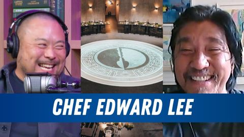 エドワード・リーシェフによる料理教室戦争とドッペルゲンガー｜The Dave Chang Show Podcast (Culinary Class Wars and Doppelgängers with Chef Edward Lee | The Dave Chang Show Podcast)