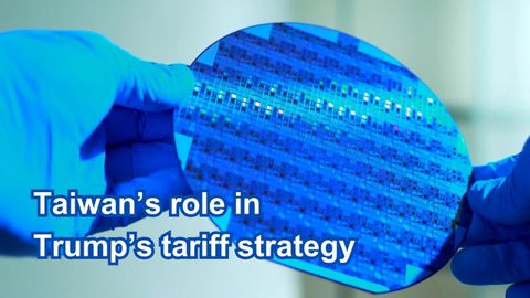 Taiwan’s role in Trump’s tariff strategy