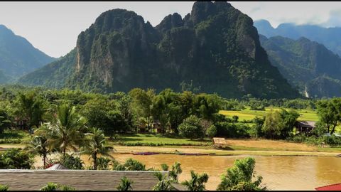 When to go to Laos