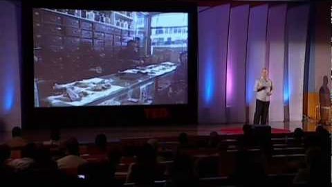 【TED】Derek Sivers 怪異，還是與眾不同？ (Weird, or just different? | Derek Sivers)