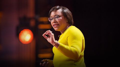 【TED】寶拉．哈蒙德: 對抗癌症的新超級武器 (A new superweapon in the fight against cancer | Paula Hammond)