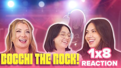 GUITAR SOLO!!? ? Bocchi the Rock - 1x8 - Bocchi the Rock