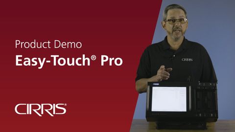 Easy-Touch® Pro | Product Demo | Cirris - Cable and Harness Testers