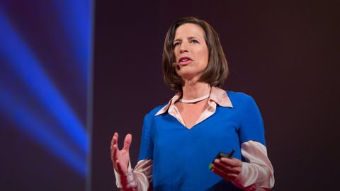 【TED】不只要幫助難民生存 還要使他們茁壯Melissa Fleming: Let』s help refugees thrive, not just survive