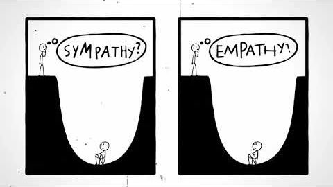 共感はいかに機能し、同情はいかに機能しないか (How empathy works - and sympathy can't)