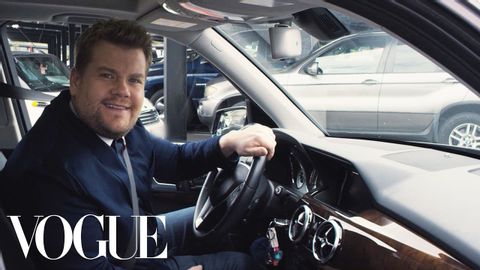 73 Questions With James Corden | Vogue