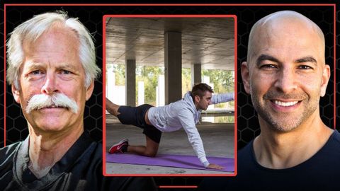 腰痛の軽減とケガの予防に最適なエクササイズ｜ピーター・アティアとスチュアート・マクギル (The best exercises for reducing lower back pain & preventing injury | Peter Attia and Stuart McGill)