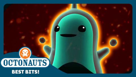 @Octonauts - ? The Mysterious Creatures of the Hidden Lake ? | Season 4 | Best Bits!