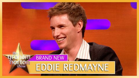 エディ・レッドメインの母親が勝利の瞬間を台無しに｜The Graham Norton Show (Eddie Redmayne's Mum Spoiled His Winning Moment | The Graham Norton Show)