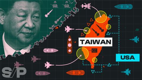 臺灣陷阱 (The Taiwan Trap)