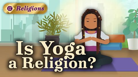 宗教到底是什麼？宗教速成班 #1 (What Even IS a Religion?: Crash Course Religions #1)