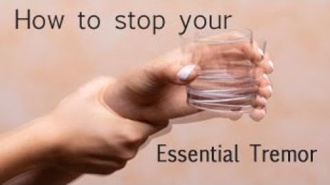 Stop your essential tremor, best treatment for essential tremor.