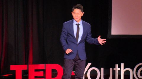 【TEDx】How school makes kids less intelligent | Eddy Zhong | TEDxYouth@BeaconStreet