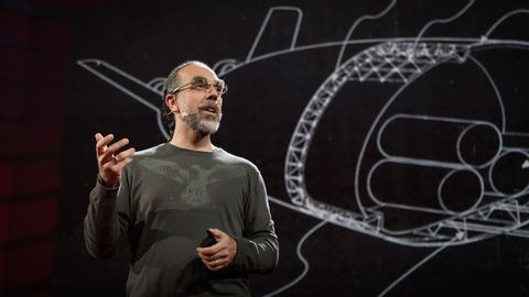 【TED】Astro Teller: The unexpected benefit of celebrating failure (The unexpected benefit of celebrating failure | Astro Teller)