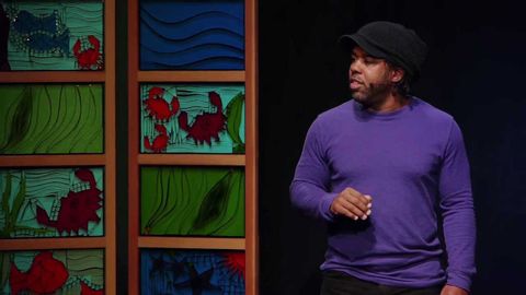 【TEDx】Music as a Language: Victor Wooten at TEDxGabriolaIsland