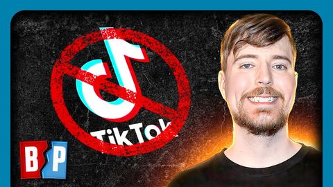 ミスター・ビースト：「Tiktokを買う」。 (MR BEAST: 'I WILL BUY TIKTOK")